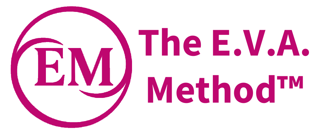 The E.V.A. Method Logo